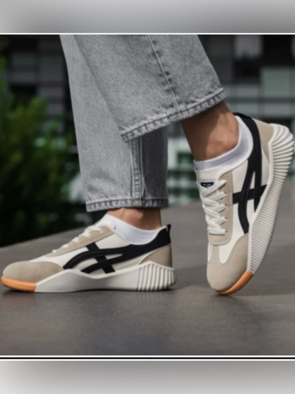 De Florance "Vintage Sneaker